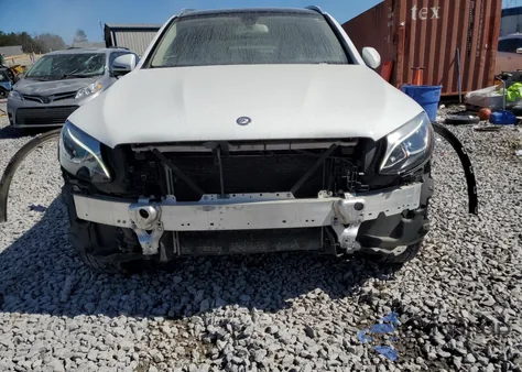 2019 Mercedes-Benz Glc 300 from USA, damaged, VIN WDC0G4JB5KV177954